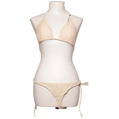 Bikini (Beige) fra Zaful Elastan, Polyamid, Polyester