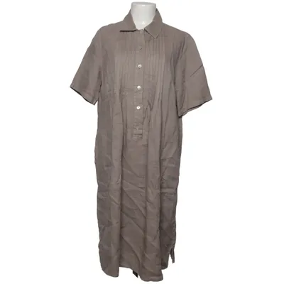 Dress (Beige) from Puro Lino Linen