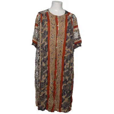Blouse (Marron, Bleu, Multicolore) de San Antonio Viscose