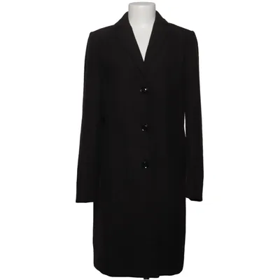 Frakke (Sort) fra Diana Gallesi Elastan, Polyester, Viscose
