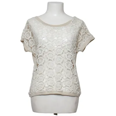 Topp (Beige, Vit) från Mirumi