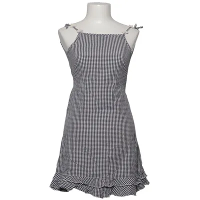 Dress (Black, White) from Unicat