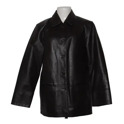 Veste en cuir (Marron) de Joy Cuir, Polyester