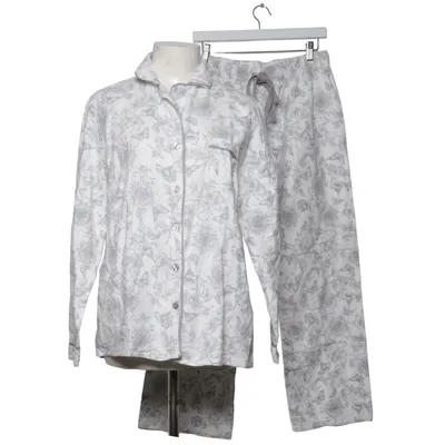 Pajamas (White, Gray) from Love to Lounge Cotton