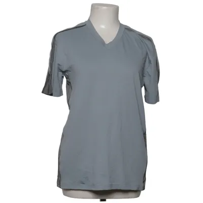 T-shirt (Bleu, Gris) de Update Élasthane, Polyamide