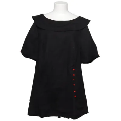 Blouse (Noir, Rouge) de Joe Browns Coton, Élasthane