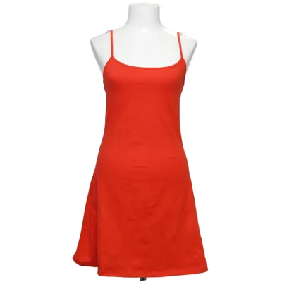 Klänning (Röd) från Divided by H&M Bomull, Elastan