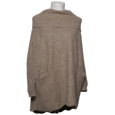 Turtleneck (Beige) from Louise Orop Viscose, Wool