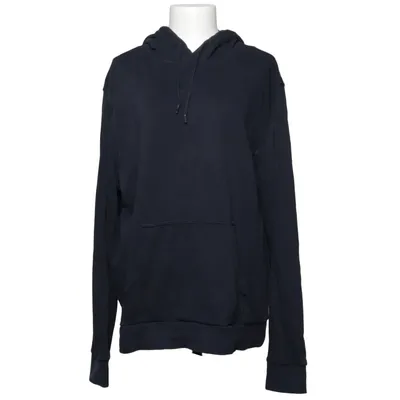 Hoodie (Black) from The Basics Cotton, Polyester