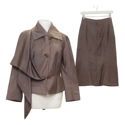 Dräkt (Brun) från Vivienne Westwood x Red Label Viskos, Ull