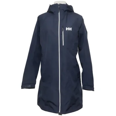 Jakke (Blå) fra Helly Hansen Polyamid, Polyester