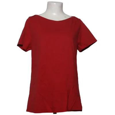 T-shirt (Red) from Trigema Cotton