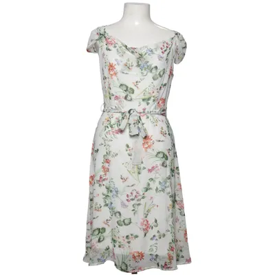 Robe (Blanc, Multicolore) de Orsay Élasthane, Polyester, Viscose