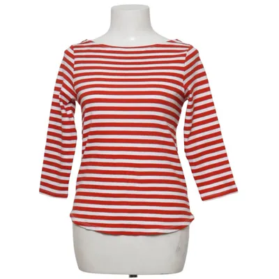 Langarmshirt (Rot, Mehrfarbig) von L.O.G.G by H&M Baumwolle