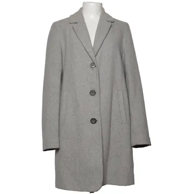 Manteau (Gris) de Milo Polyamide, Polyester, Laine