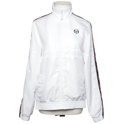 Sports jacket (White, Blue, Red) from Sergio Tacchini Polyester