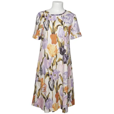 Jurk (Wit, Meerkleurig) van Weekend MaxMara