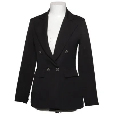 Blazer (Black) from Estee Brown Elastane, Polyester