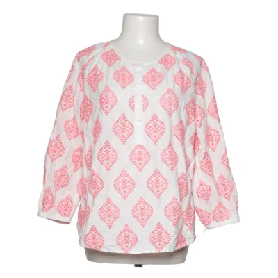 Blus (Vit, Rosa) från Trenery Bomull