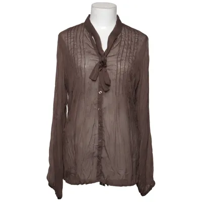 Blus (Brun) från Vivien Caron Polyester