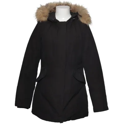Parka (Black) from Canadian Classics Cotton, Down, Feather, Polyester