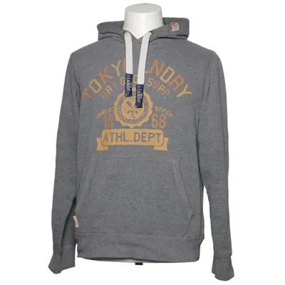 Hoodie (Gray) from Tokyo Laundry