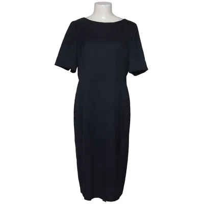 Robe (Bleu) de Next Tailoring Élasthane, Polyester, Viscose