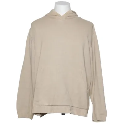 Hoodie (Beige) from Conwell Cotton