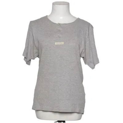 Henley T-shirt (Grå) fra Today
