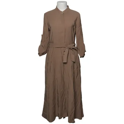 Skjortekjole (Beige) fra James Lakeland