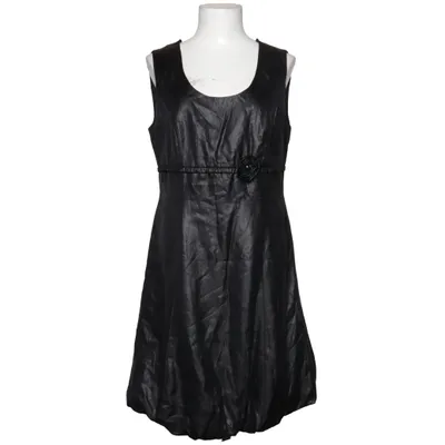 Dress (Black) from Dresses Unlimited Acetate, Cotton