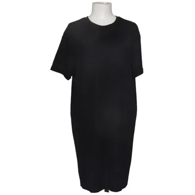Jurk (Zwart) van Kauf Dich Glücklich Elastaan, Polyester, Viscose