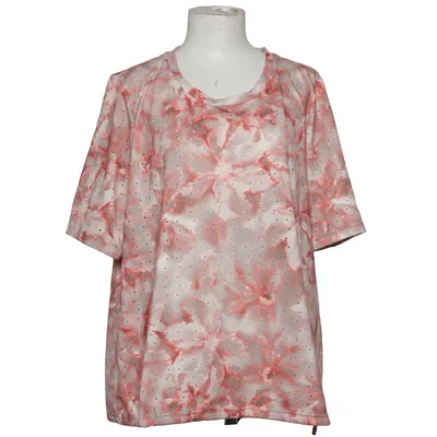 Top (Wit, Rood, Bruin) van Liberty Woman