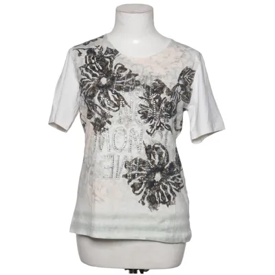 T-shirt (Vit, Grå, Svart) från Hucke