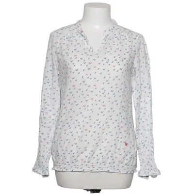 Blouse (Blanc, Bleu, Rouge) de Van Den Bergh Coton