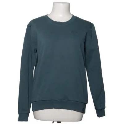 Sweatshirt (Blauw) van Brunotti Organisch katoen