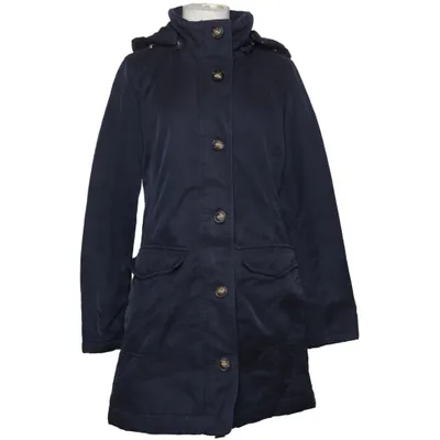 Parka (Blue) from Napapijri Cotton, Polyester