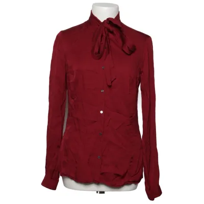 Strikblouse (Rood) van Mexx Metropolitan Viscose
