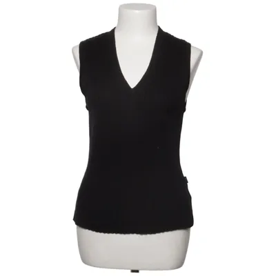 Slipover (Black) from Zero Basic Acrylic, Cotton