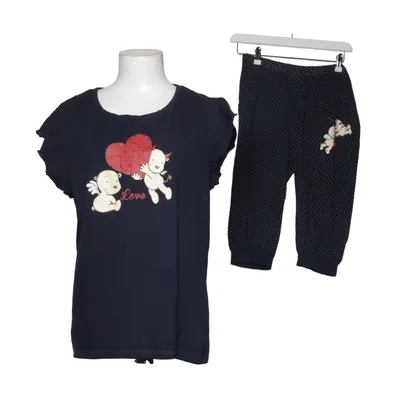 Pajamas (Blue) from Steinbeck Cotton