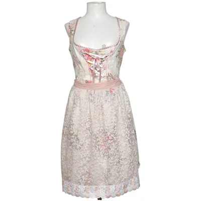 Dirndl (Blanc, Rose, Multicolore) de Marco Luxe