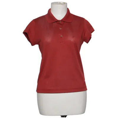 Pikétröja (Röd) från Maui Polyester