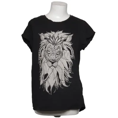T-shirt (Svart) från Jay Jays Bomull