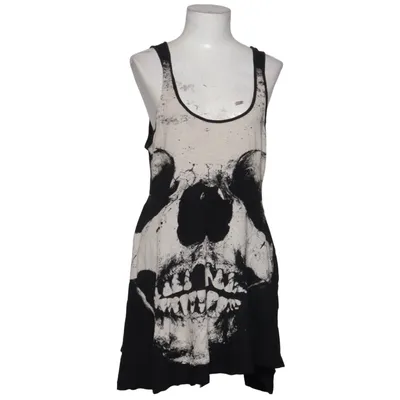 Tanktop  (Sort, Hvid) fra Iron Fist