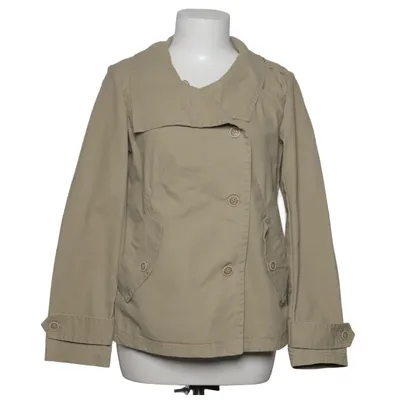 Trenchcoat (Beige) från Mousqueton