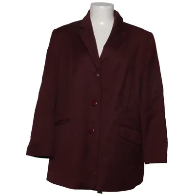 Blazer (Rot) von Walbusch Wolle