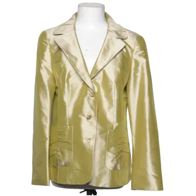 Blazer (Grün) von Vera Mont Acetat, Seide