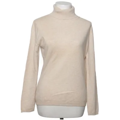 Turtleneck (Beige) from GC Fontana Cashmere