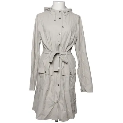 Regenmantel (Beige) von Rains Polyester, Polyurethan