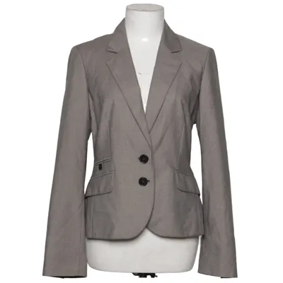 Blazer (Grau) von ESPRIT Collection Acetat, Polyester, Viskose